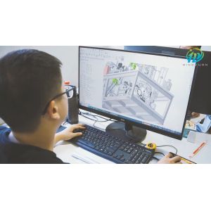 150pcs/Min High Speed Paper Cup Machine