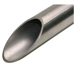 Round SS201 SS304 Stainless Steel Pipes And Tubes Seamless