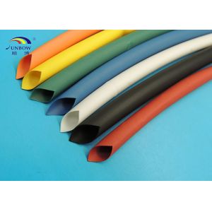 UL Recognized Polyolefin Heat Shrink Tubing , 1/8'' heat shrink electrical