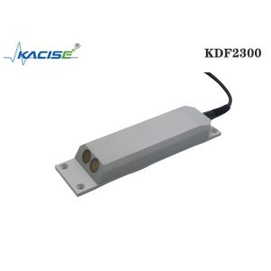 KDF2300 Compact Ultrasonic Doppler Flow Meter With GPRS Remote Transmission