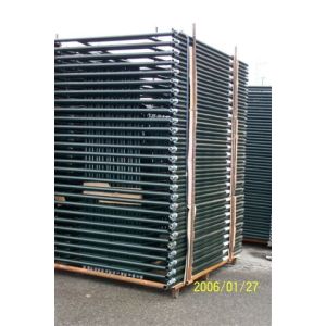 Professional Safety Frame Scaffolding System For Large Scale Construction