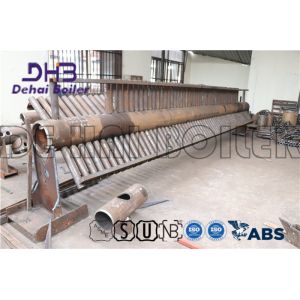 Under Pressure Boiler Manifold Headers High Precision Fabricating Carefully