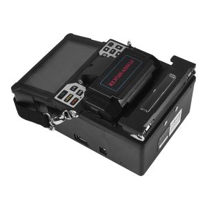 4 Motors Fiber Fusion Splicer