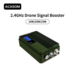 High Stability 2.4 GHz Booster Amplifier For Drone With LED Indicator