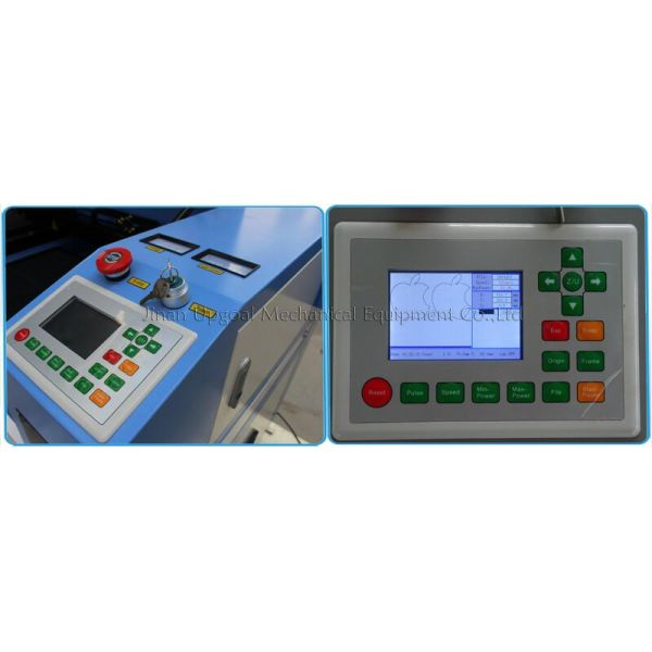 RuiDa control system