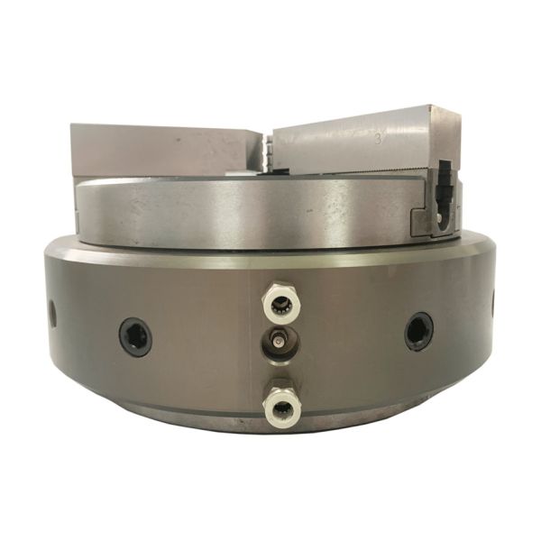 Buy BK200TQ Stainless Steel Adjustable 3 Jaw Lathe Chuck at wholesale prices