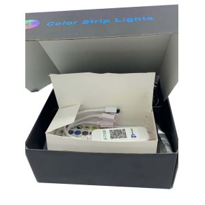 China 72W IP65 10M Exterior LED Lighting Strips on sale