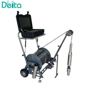 500m Clear Image Borehole Inspection Camera with Depth Counter