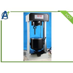 20L 60L Asphalt Lab Equipment Bitumen And Bituminous Mixtures Blender