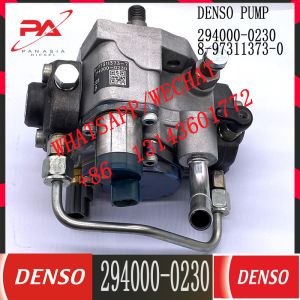 4JJ1 Diesel Injection Fuel Supply Pump 294000-0230 For ISUZU 8-97311373-7