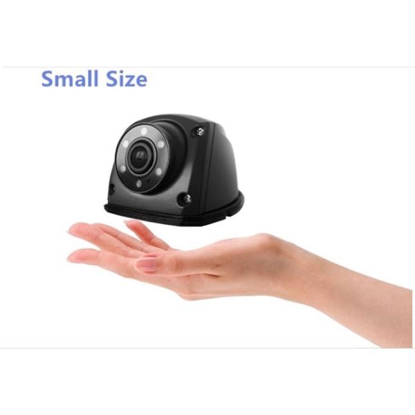 Buy 1080P Vehicle 5m HD DVR Dash Cam For School With Cctv System 2.33mm Lens at wholesale prices