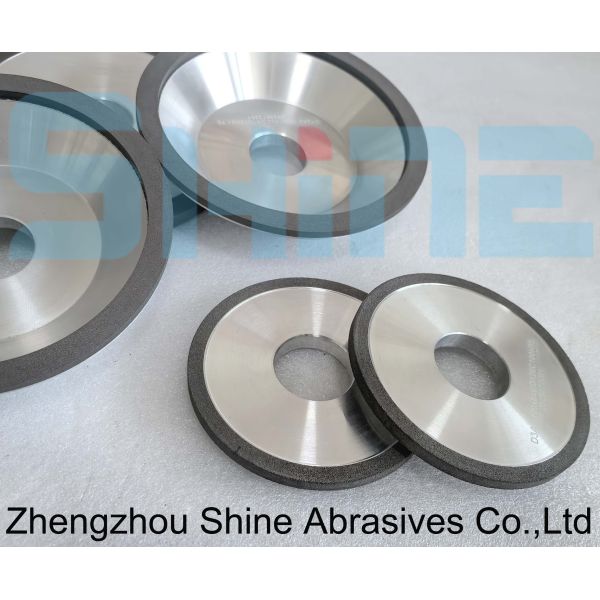 Resin Bond Diamond and CBN Grinding Wheel for Woodworking Industry