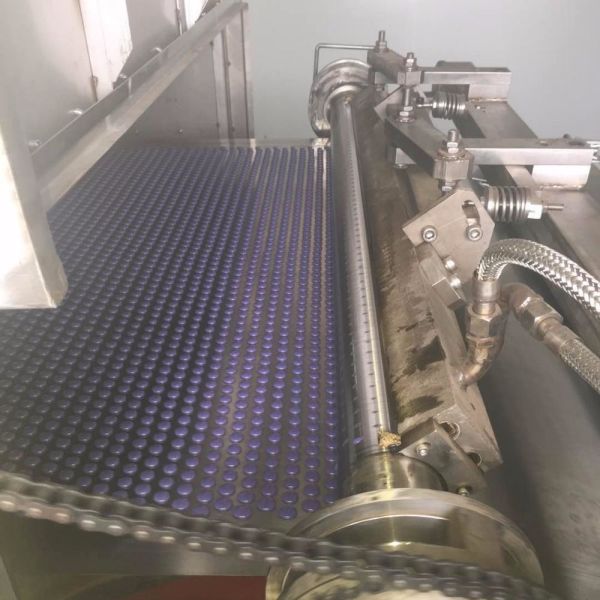 Buy Resin Pitch Hot Melt Granulation Pelletizer Customized Dimension Full Automatic at wholesale prices