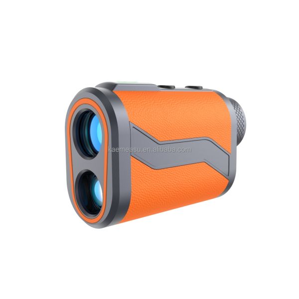 1200m Golf Range Finder Aluminum Laser Distance Meter Telescope Leather Golf Laser Rangefinders