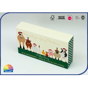 Biodegradable 1200gsm CCNB Soap Package Paper Box Matte Lamination