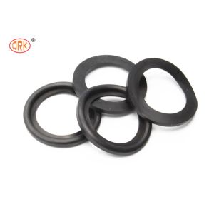 Duro 90 Shore A Soft Black EPDM Rubber Seals