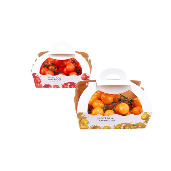 Buy OEM ODM Fruit And Vegetable Packaging Boxes Recycled For Party Favor at wholesale prices