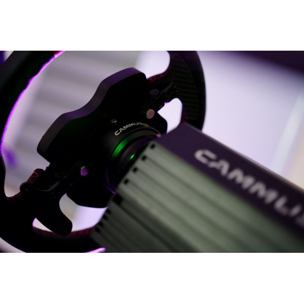 Cammus Racing Sim Rig Shifter Direct Drive Wheelbase Auto Car Servo Motor