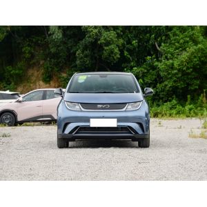 2025 BYD Dolphin, the most perfect small electric car in China. With intelligent