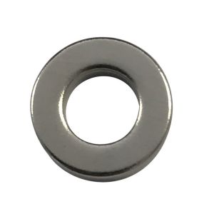 Large N42 Super Strong NdFeB Ring Permanent Magnet