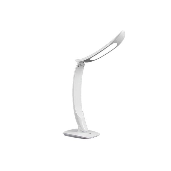 China LED Computer Desk Lamp Built - In 600mAh , Foldable ABS LED Reading Table Lamp on sale