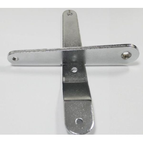 Buy Precision Metal Stamping Parts 5cm Thick Extension Rod Link Rod at wholesale prices