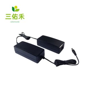FCC Approval 12V 3A Wall Mount Switching Power Adapter