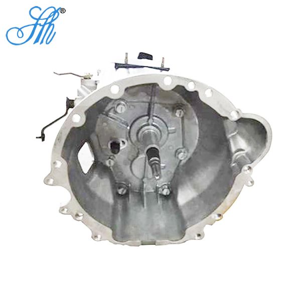 MT Manual Transmission Gearbox Assembly for JMC NHR 4BJ1 100P
