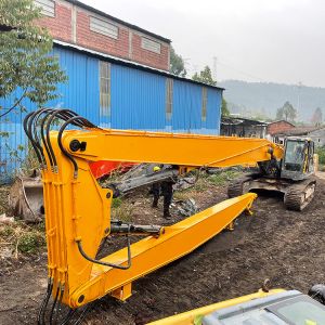 Wholesale 28M Super Long Boom , Factory 30-50 ton Excavator High Reach