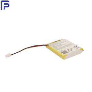 Polymerthe Wearable Device Battery 800mAh 3.7V Rechargeable