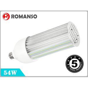 180 Degree Led Corn Bulb for HPS CFL Replacement , Led E27 Corn 54W