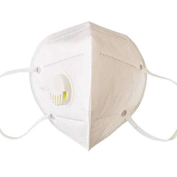 Facial N95 Particulate Respirator Mask 4 Layer Protective CE FDA Approved