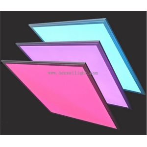 2x4 RGB LED Ceiling Light Panel CCT Changing & Dimming, Remote Control 5 Years