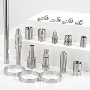 CNC Machined Aerospace Parts OEM/ODM Service, Measurement with CMM, Paypal