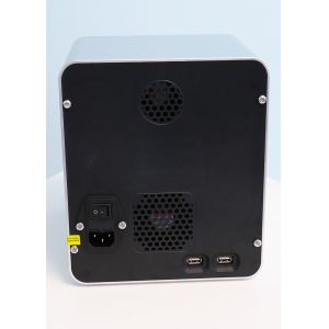 Multifunctional Automatic Veterinary Dry Biochemistry Analyzer 90μl - 120μl