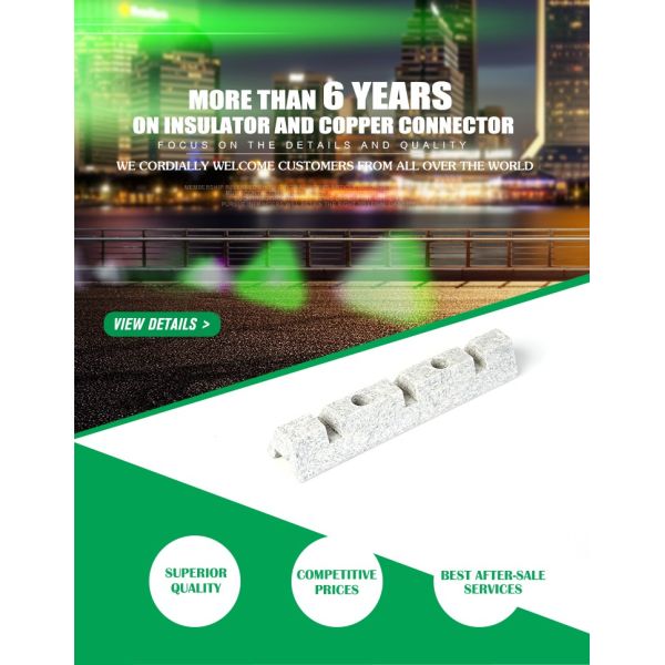 High Quality electric power EL180 vehicles insulator support