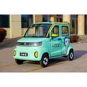 KUNPENG PLUS 1500w Four Wheeler E Vehicle Passenger Luxury Battery Car