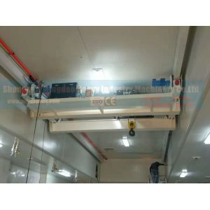 Quality 2018 Hot Sale Clean Room Overhead Crane / Clean Room Hoist China Made for sale