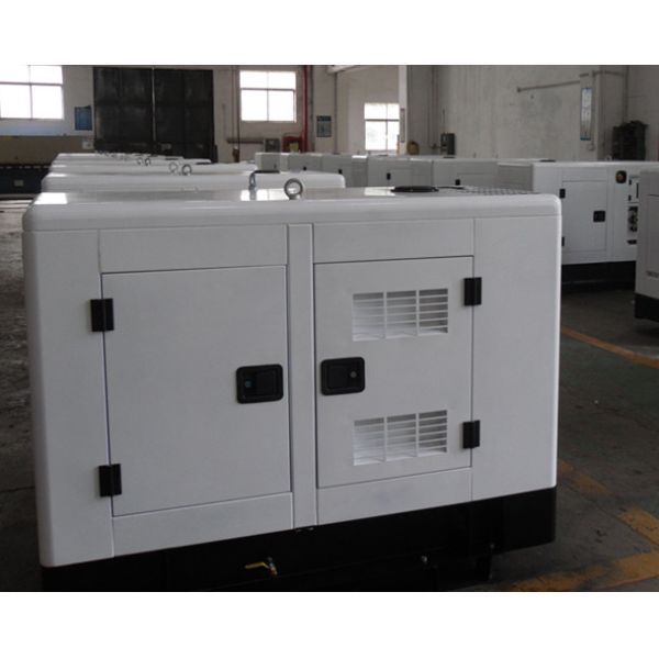 Buy AVR DSE Controller IP23 22kva Perkins Engine Generator at wholesale prices