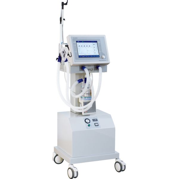 Hospital First Aid Anesthesia Ventilator Machine ADV ICU Emergency Medical Ventilator