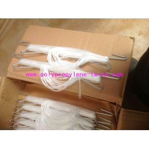 100% Virgin Polypropylene Twisted Greenhouse Twine For Tomato Tying