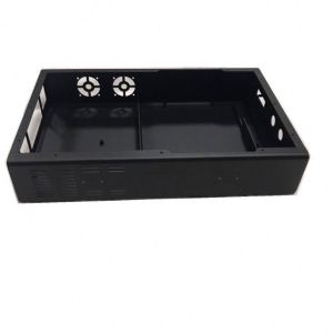 Ra1.6 Sheet Metal Fabrication Service , Sheet Metal Box Fabrication