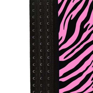 Eye Closure Latex 38.19 Inch 4XL Waist Trainer For Back Support