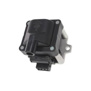 Inductive Electronic Car Cylinder Coil Replacement / Skoda Ignition Coil Oem