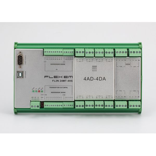 Buy Industrial PLC Input And Output Modules , Programmed Logic Controller at wholesale prices