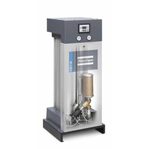 China CD25-260 Desiccant Air Dryers Atlas With Stainless Steel Valves on sale