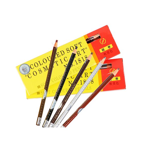 Waterproof Tattoo Accessories Eyebrow Pen Paper Roll Cosmetic Eyebrow Pencil