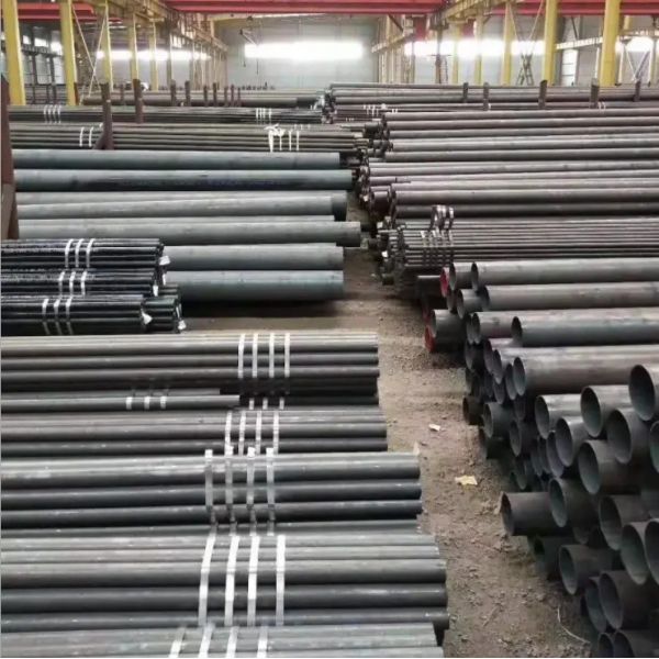 Inconel Alloy Steel Seamless Pipe Uns N07718 Astm B637 718 Pn-En 12449 Hastelloy C276 Seamless Pipe