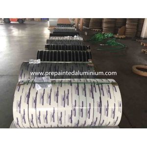 1100 Pre Painted Aluminium Store Sign Board Strip Coils With PE Coated
