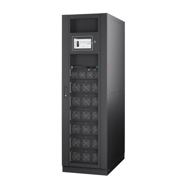 Buy Modular Online UPS 300kVA Three Phase UPS Power Supply For Government And Finance at wholesale prices
